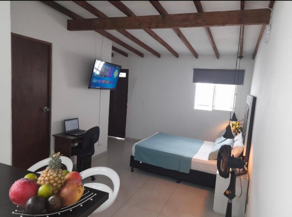 Vip Apartasuites Rosales Медельин Экстерьер фото