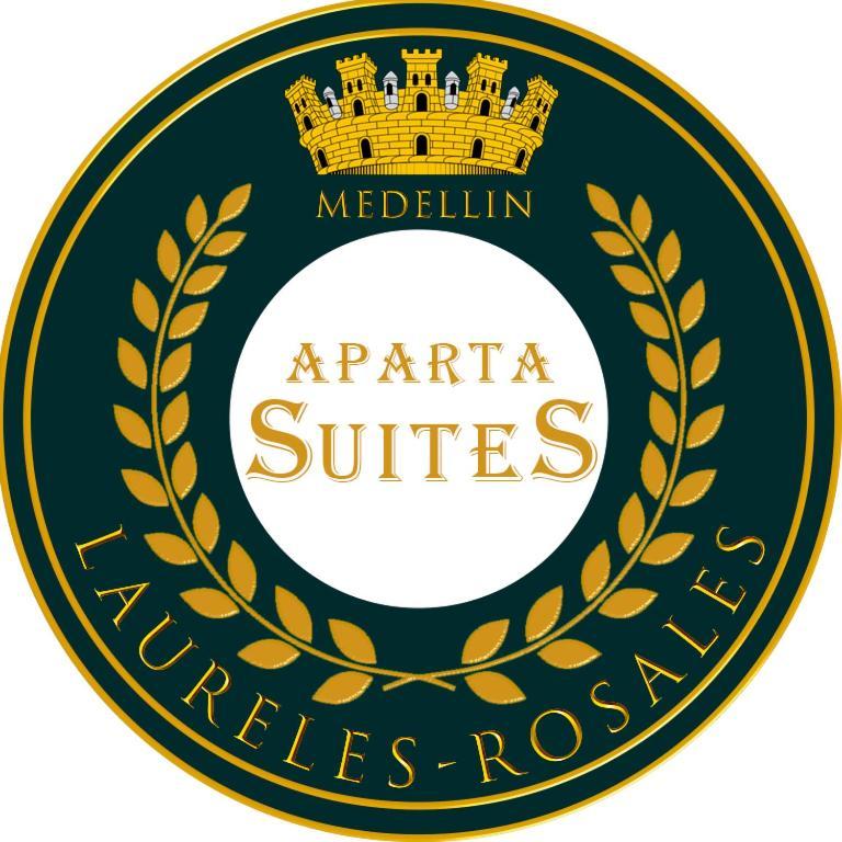 Vip Apartasuites Rosales Медельин Экстерьер фото